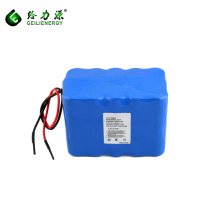 18650 11000mah 11.1V Paquets de batterie Li-ion